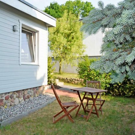 Ferienbungalow In Goehren Eksteriør billede