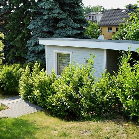 Ferienbungalow In Goehren Eksteriør billede
