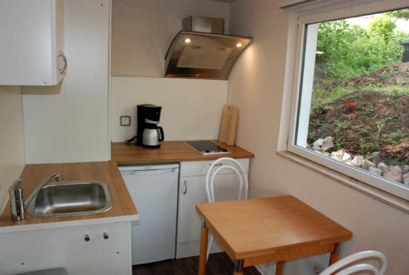 Ferienbungalow In Goehren Eksteriør billede