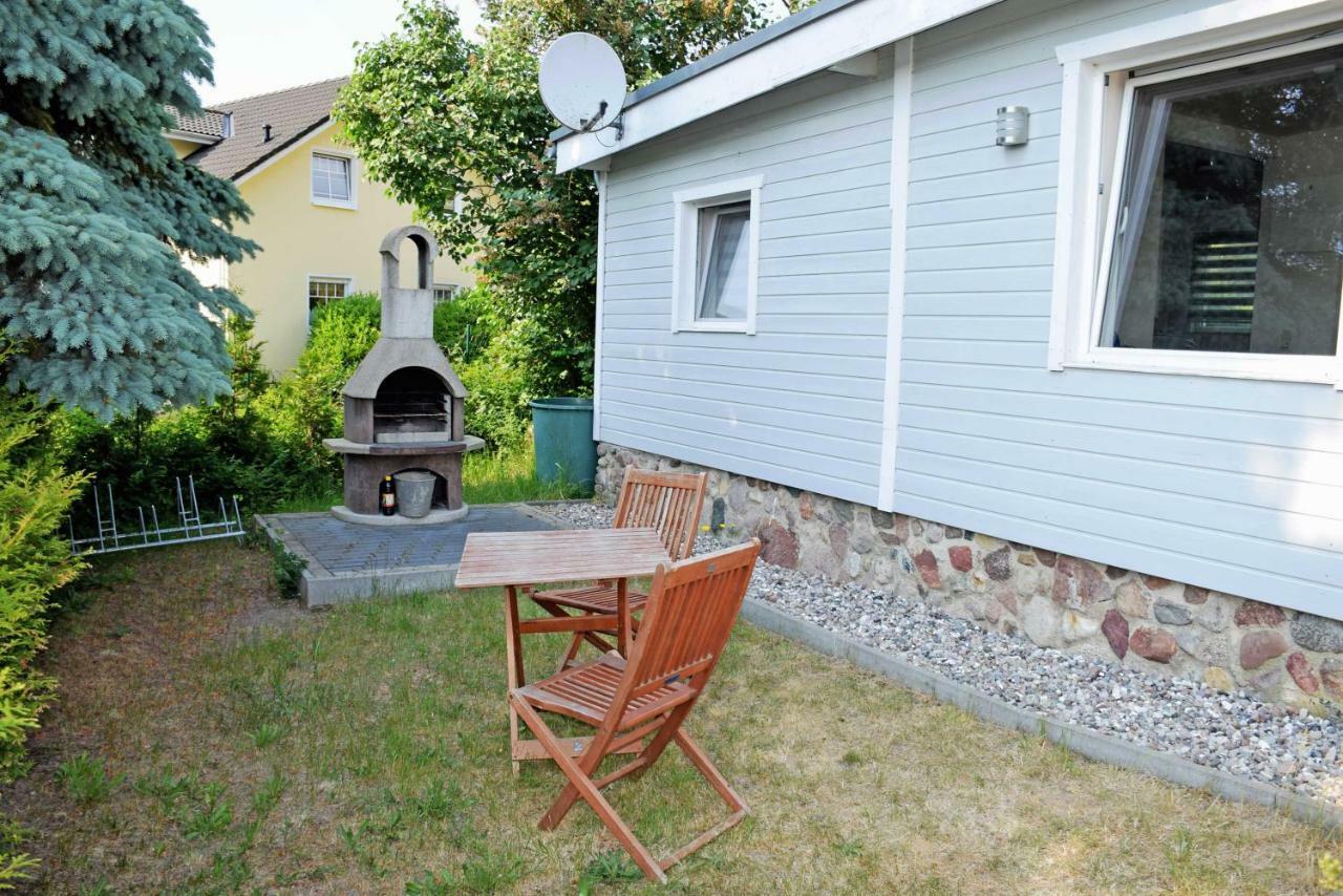 Ferienbungalow In Goehren Eksteriør billede